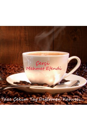 Çerçi Mehmet Efendi Türk Kahvesi 1000 Gr.  **KARGO BEDAVA**&hellip;