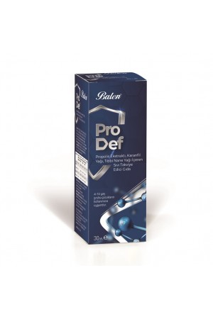 Balen Prodef Boğaz Spreyi 30 ML …