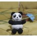 Amigurimi Panda 30cm Altı (Kargo Ücretsiz)