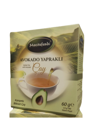 Mecitefendi Avokado Çayı 40 lı **KARGO BEDAVA**…