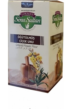 Sena Sultan Öğütülmüş Çiçek Unu &hellip;