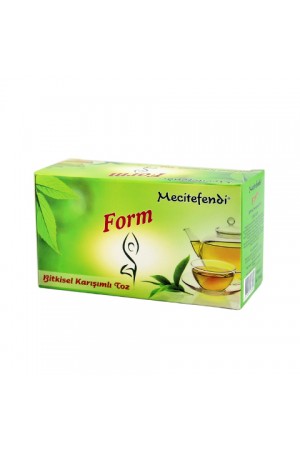 MECİTEFENDİ FORM EXTRA BİTKİSEL KARIŞIMLI TOZ (KUTU) 100 GR&hellip;