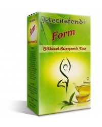 MECİTEFENDİ FORM EKSTRA Elmalı BİTKİSEL KARIŞIM TOZ 180 gr(CAM K…