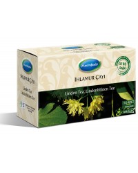 MECİTEFENDİ IHLAMUR ÇAYI  (İPLİ&ZARFLI SÜZEN POŞET 20'Lİ)&hellip;