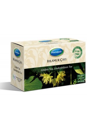 MECİTEFENDİ IHLAMUR ÇAYI  (İPLİ&ZARFLI SÜZEN POŞET 20'Lİ)&hellip;