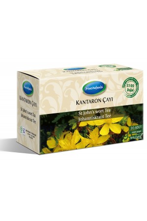 Mecitefendi Kantaron Çayı Süzen Poşet 20'li &hellip;