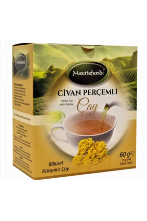 Mecitefendi Civanperçemi Çayı 40lı &hellip;