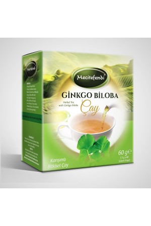 Mecitefendi Gingo Biloba Çayı &hellip;