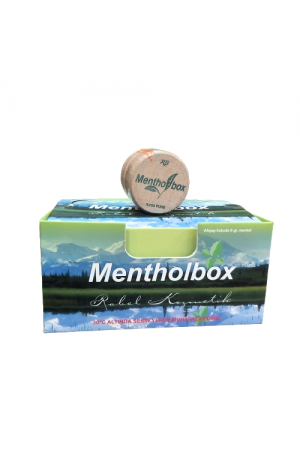 Mentholbox Mentol Taşı Migren Taşı…