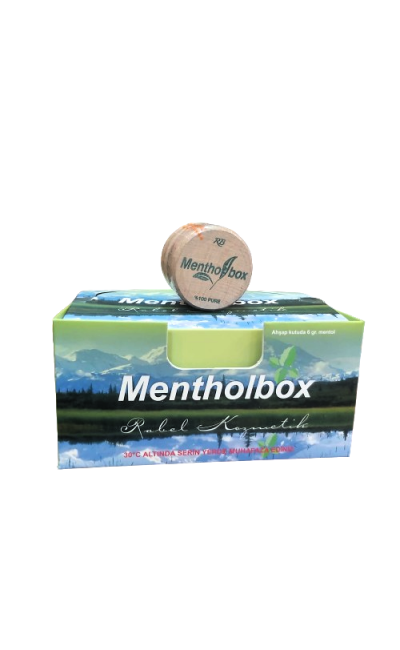 Mentholbox Mentol Taşı Migren Taşı