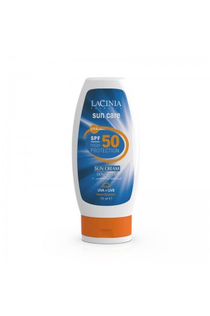 Lacinia Koruyucu Güneş Kremi 50 Spf 80 ml (Uva+Uvb) / Lacinia Sun Care 5…