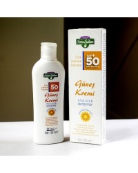 Sena Sultan Güneş Kremi 50 SPF / Faktörlü /Leke ve Yaşlanma Karş&hellip;