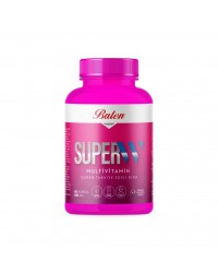 Balen SüperW Multi Vitamin Kadınlar İçin 585 Mg* 60 Kapsül  …