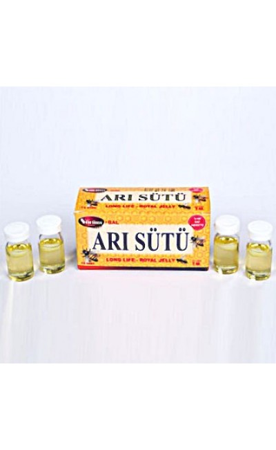 Sürüm Arı Sütü 10 Paket 