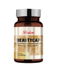 BALEN BEAUTYCAP BİTKİSEL KAPSUL 