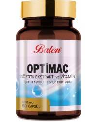 BALEN OPTİMAC BİTKİSEL KAPSÜL &hellip;