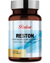 BALEN RESTON BİTKİSEL KAPSUL 
