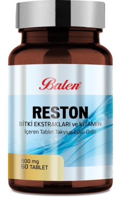 BALEN RESTON BİTKİSEL KAPSUL 