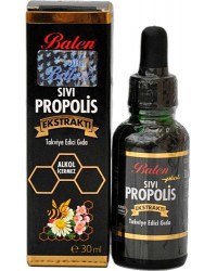 Balen Sıvı Propolis Ekstraktı 30 ml …