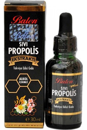 Balen Sıvı Propolis Ekstraktı 30 ml …