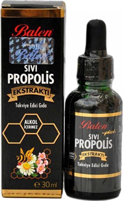 Balen Sıvı Propolis Ekstraktı 30 ml 