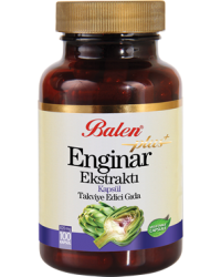 Balen Enginar Plus Ekstraktı 100 Kapsül 