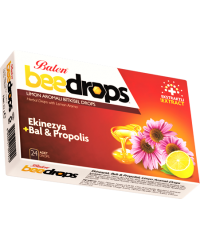 Balen Beedrops Ekinezya + Bal Propolis Ekstraktlı Pastil 24 Ad. 