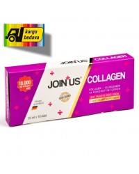 Balen Join Us Collagen Sıvı Takviye Edici 25 ml 10 Adet **KARGO BEDA…