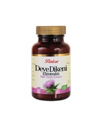 Balen Deve Dikeni Ekstraktı Kapsül 