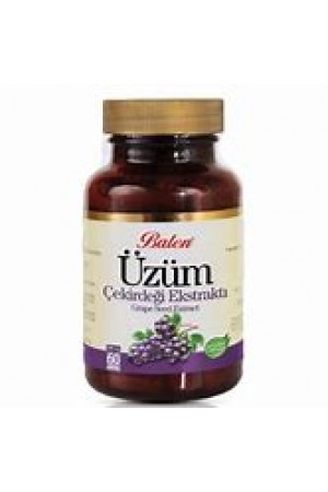 Balen Üzüm Çekirdeği Ekstratı Kapsül &hellip;