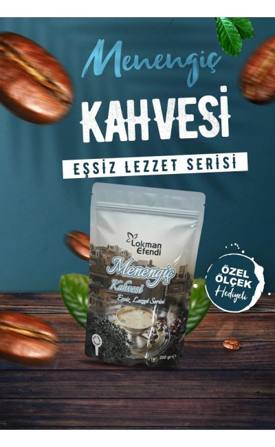Lokman Efendi Menengiç Dibek Kahvesi 200GR