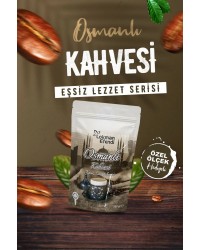LOKMAN EFENDİ OSMANLI KAHVESİ 200 GR…