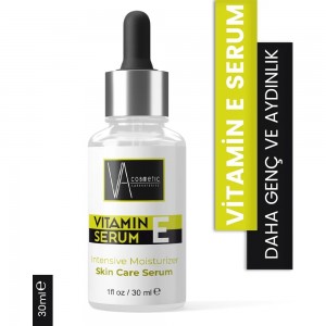 VA COSMETIC E VİTAMİNİ SERUM 30 ML **Kargo Bedava**