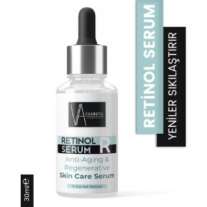 VA COSMETIC RETİNOL SERUM 30 ML **Kargo Bedava**