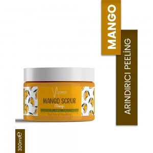 VA COSMETIC SCRUB MANGO 300 ML **Kargo Bedava**