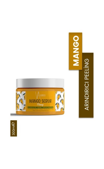 VA COSMETIC SCRUB MANGO 300 ML **Kargo Bedava**