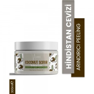 VA COSMETIC SCRUB HİNDİSTAN CEVİZİ 300 ML**Kargo Bedava**