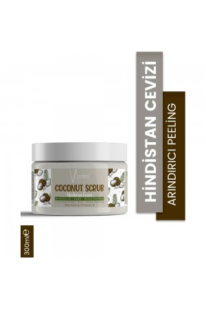 VA COSMETIC SCRUB HİNDİSTAN CEVİZİ 300 ML**Kargo Bedava**…