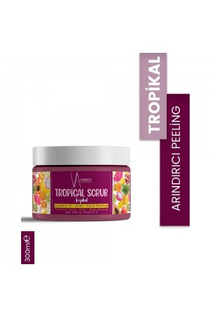 VA COSMETIC SCRUB TROPİKAL 300 ML **Kargo Bedava**…