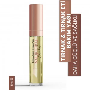 VA COSMETIC TIRNAK VE TIRNAK ETİ BAKIM YAĞI 5 ML**Kargo Bedava**