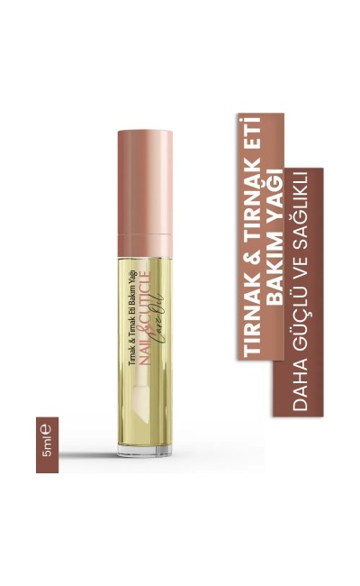 VA COSMETIC TIRNAK VE TIRNAK ETİ BAKIM YAĞI 5 ML**Kargo Bedava**