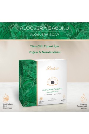 Balen Aloe Vera Sabunu *125 gr …