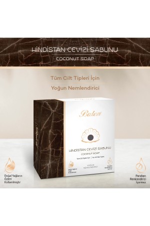 Hindistan Cevizi Sabunu *125 gr…