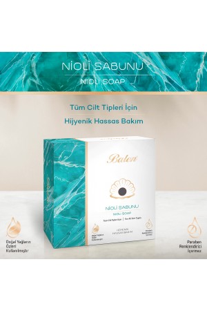 Balen Nioli Sabunu  125 gr …