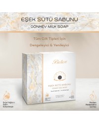 Balen Eşek Sütü Sabunu *125 gr…