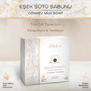 Balen Eşek Sütü Sabunu *125 gr