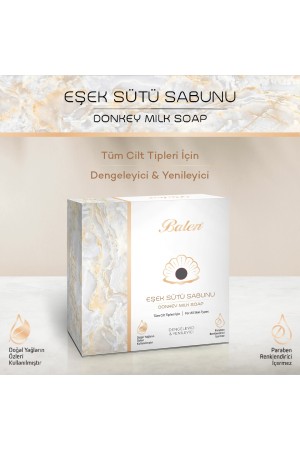 Balen Eşek Sütü Sabunu *125 gr…