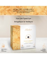 Balen Kükürt Sabunu *125 gr…