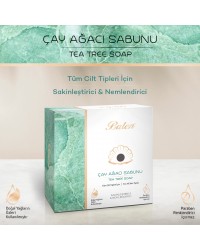 Balen Çay Ağacı Sabunu *125 gr…