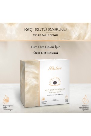 Balen Keçi Sütü Sabunu *125 gr…